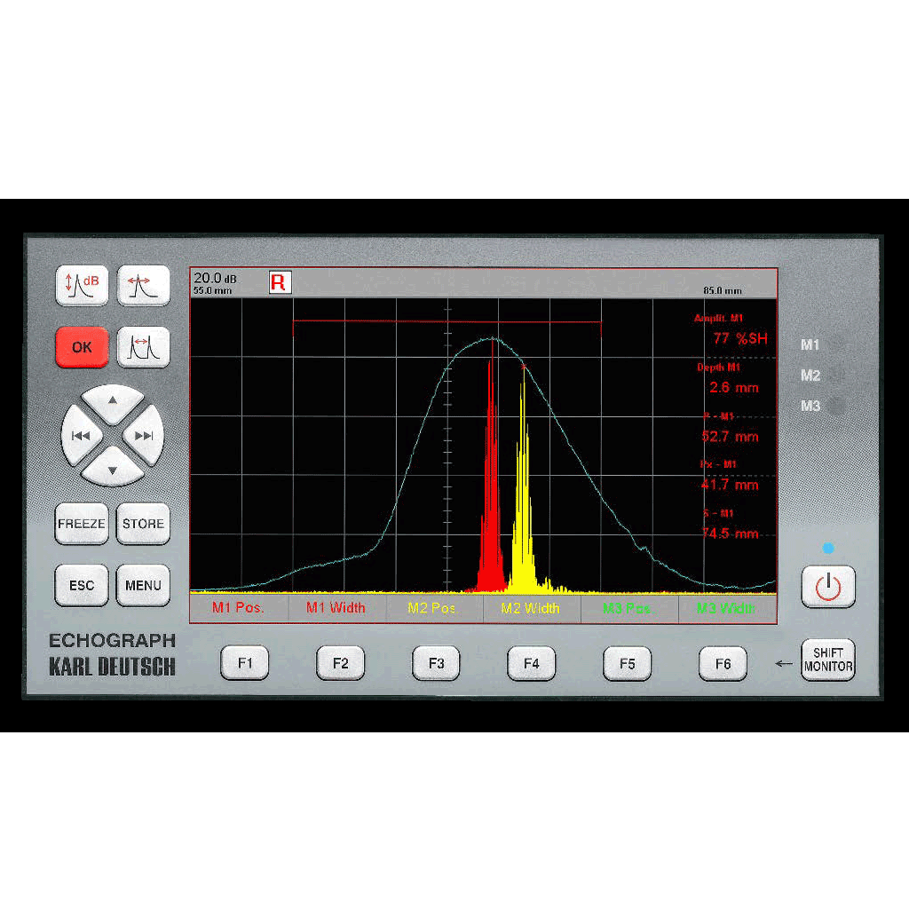 ECHOGRAPH 1095